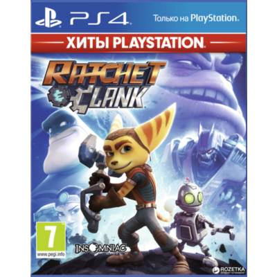 🎮Ratchet & Clank + 11 ИГР  П3 - Онлайн ⚡