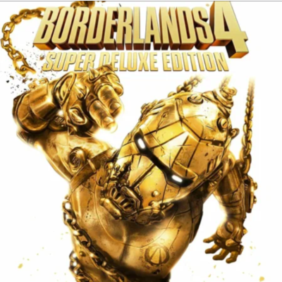 Borderlands 4 Super Deluxe Edition Все Регионы Авто