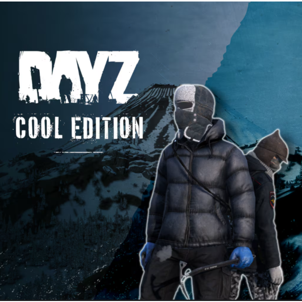 DayZ Cool Edition Все Регионы Авто-Доставка 24/7