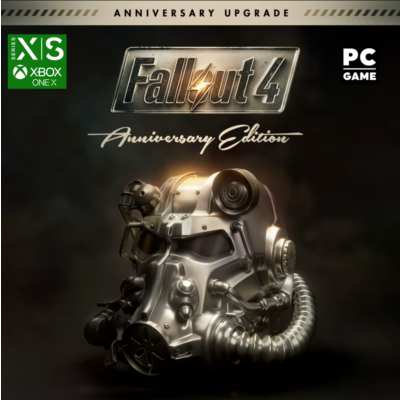 ✅ Fallout 4: Anniversary Edition XBOX SERIES X|S ONE PC Ключ