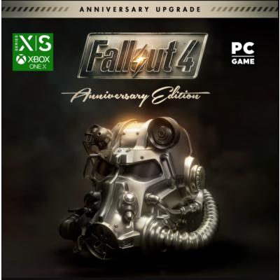 ✅ Fallout 4: Anniversary Edition Upgrade XBOX ONE SERIES X|S PC Ключ