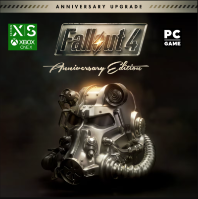 ✅ Fallout 4: Anniversary Edition Upgrade XBOX ONE SERIES X|S PC Ключ