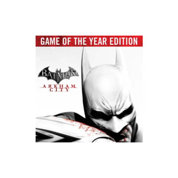 Batman Arkham City GOTY Все Регионы Авто-Доставка 24/7