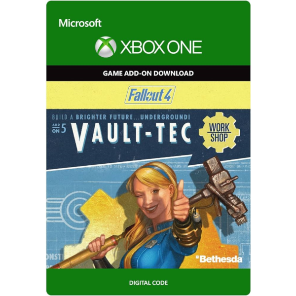 Fallout 4: Vault-Tec Workshop XBOX ONE X|S PC Ключ