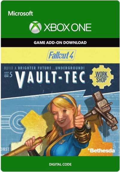 ✅ Fallout 4: Vault-Tec Workshop XBOX ONE X|S PC Ключ