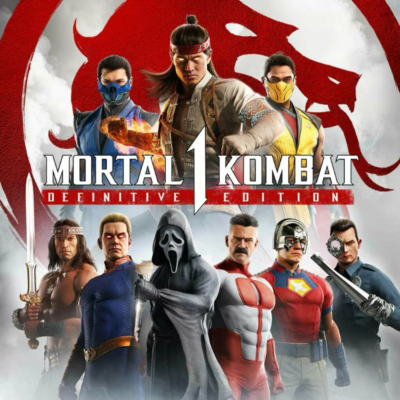 Mortal Kombat 1 Definitive Edition Авто-Доставка 24/7