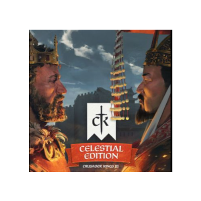 Crusader Kings III: Celestial Edition Авто-Доставка