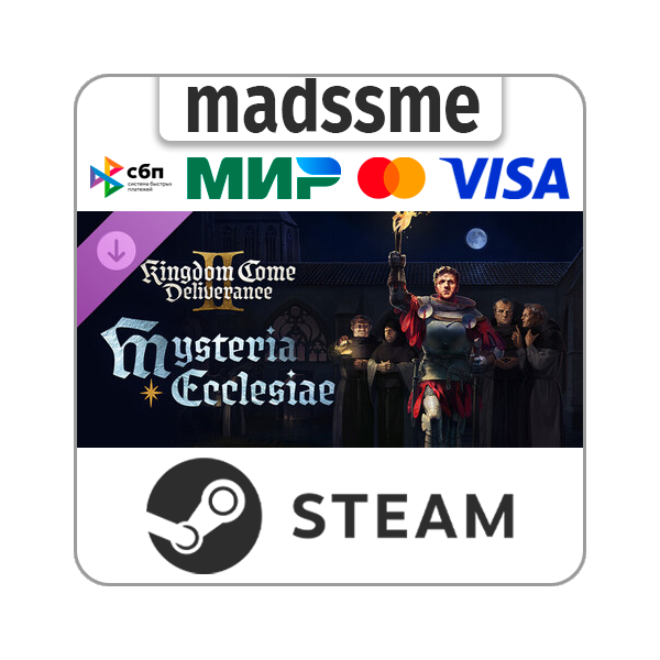 Kingdom Come: Deliverance II Mysteria Ecclesiae * RU