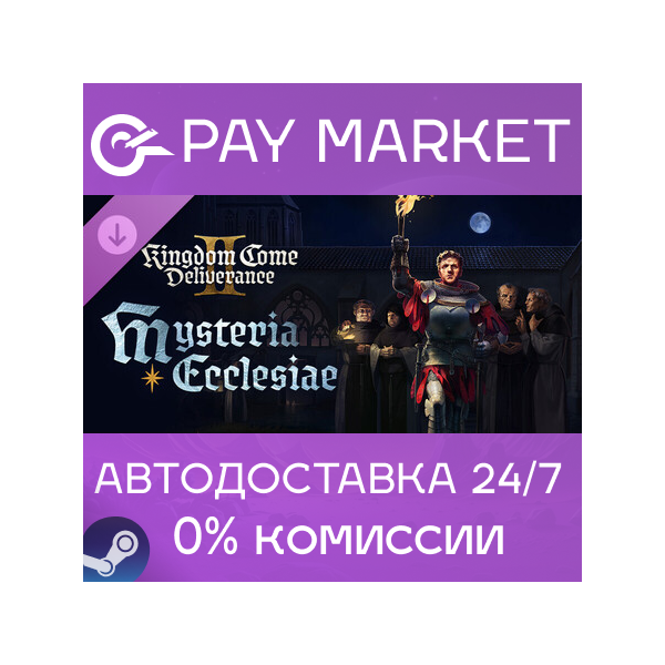Kingdom Come: Deliverance II Mysteria Ecclesiae| Steam