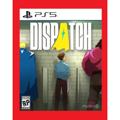 Аренда Dispatch (PS5/P2)