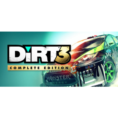 🎁DiRT 3 Complete Edition (Steam)(ROW)