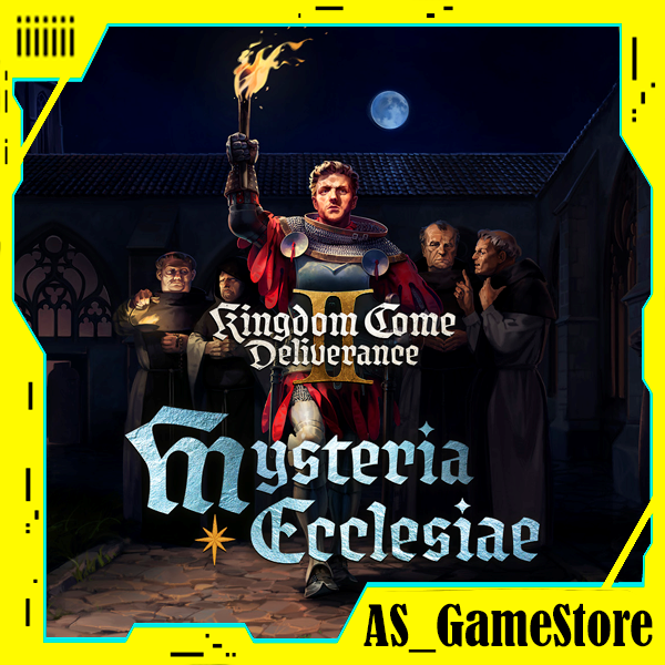 Kingdom Come: Deliverance 2 — Тайны Церкви | Epic Games EGS