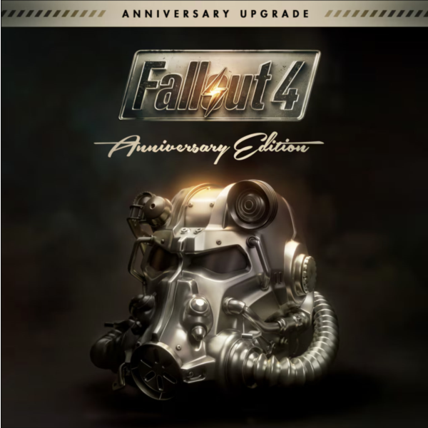 Fallout 4 — Anniversary Upgrade (Steam Gift Россия)