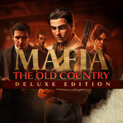 Mafia: The Old Country DELUXE EDITION 🔫 Steam аккаунт