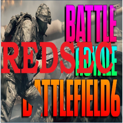 BATTLEFIELD 6 REDSEC • НОВЫЙ АККАУНТ STEAM + ПОЧТА +EA
