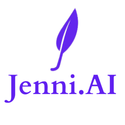 Аккаунт системы письма Jenni.AI на 3 месяца