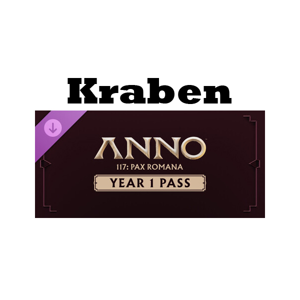 Anno 117: Pax Romana – Year 1 Pass steam МИР