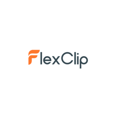 FlexClip Video Export Business Plan Account 1 Month