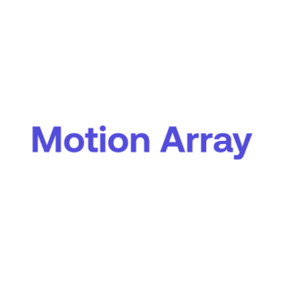 Массив движения (Motion Array) загрузка материала Motio
