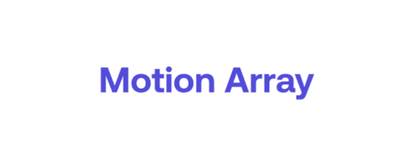 Массив движения (Motion Array) загрузка материала Motio