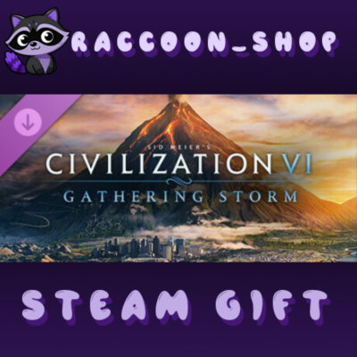Sid Meier´s Civilization VI: Gathering Storm DLC