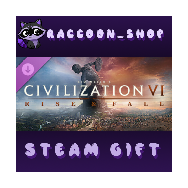 Sid Meier´s Civilization VI: Rise and Fall DLC