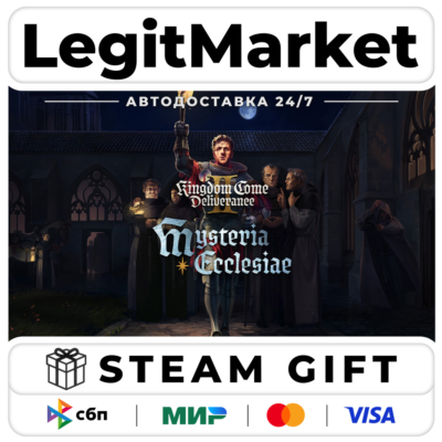 DLC Kingdom Come: Deliverance II Mysteria E РУ+МИР АВТО