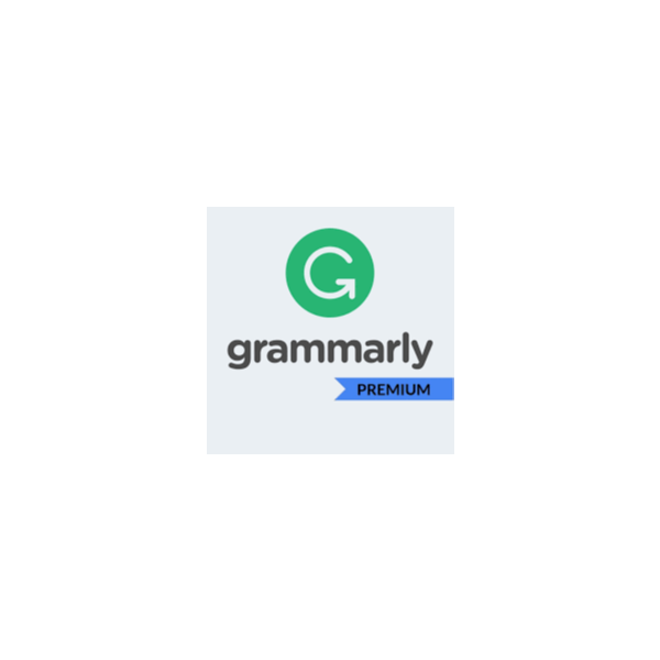 Подписка Grammarly  на 12 месяцев