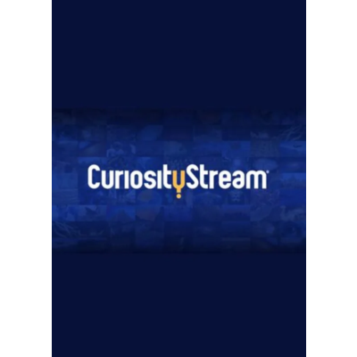 CuriosityStream (3 месяца) (ГЛОБАЛЬНАЯ) АВТОДОСТАВКА