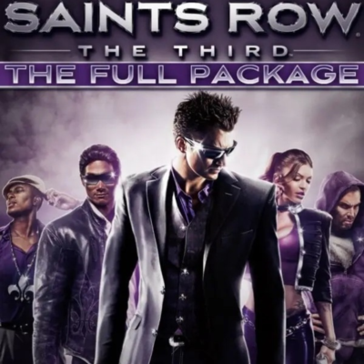 Saints Row: The Third - The Full Package (Ключ Steam | РФ+СНГ)