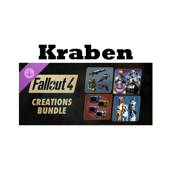 Fallout 4 — Creations Bundle steam DLC