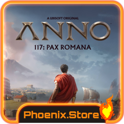 Anno 117: Pax Romana | UA/KZ | Подарком
