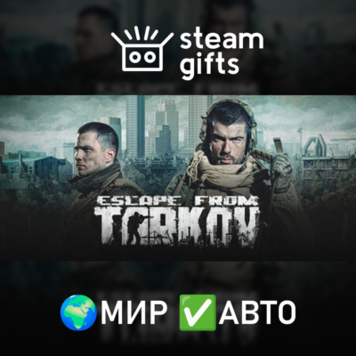 Escape from Tarkov - Standard Edition МИР АВТО