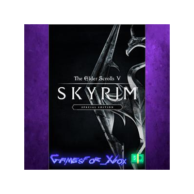 ☀️The Elder Scrolls V Skyrim Special Edition PC WIND