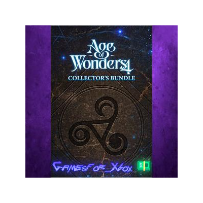 ☀️Age of Wonders 4 Collector’s Bundle XBOX