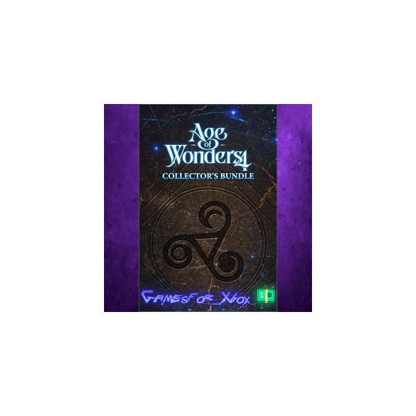 Age of Wonders 4 Collector’s Bundle XBOX