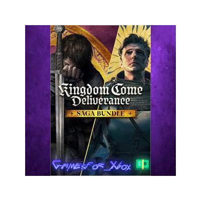 ☀️Kingdom Come Deliverance – Saga Bundle XBOX