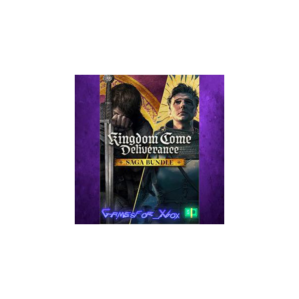 Kingdom Come Deliverance – Saga Bundle XBOX