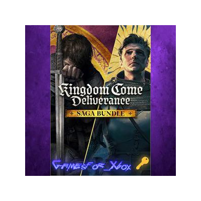 Kingdom Come Deliverance – Saga Bundle XBOX Ключ