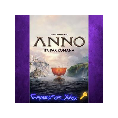 Anno 117 Pax Romana XBOX Ключ