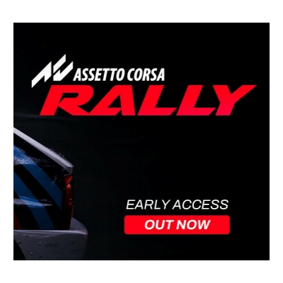 Assetto Corsa Rally / STEAM АККАУНТ