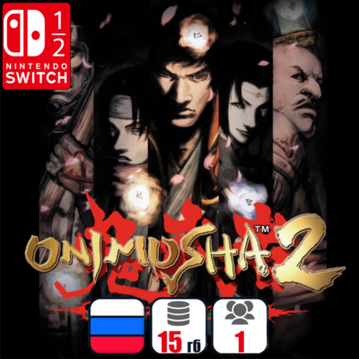Onimusha 2: Samurai´s Destiny | Nintendo Switch 1/2