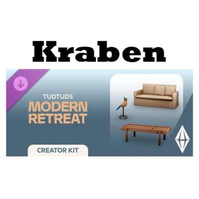 The Sims 4 Современный интерьер — Комплект steam dlc РФ