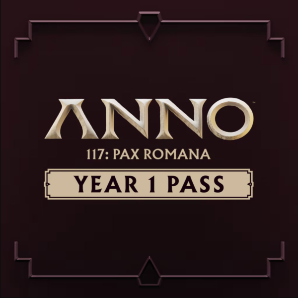 Anno 117: Pax Romana – Year 1 Pass (Steam Gift Россия)