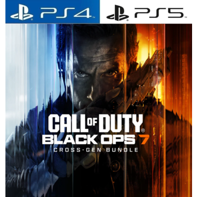 Call of Duty Black Ops 7 (PS5/PS4/P3/P2 аренда/постоянн