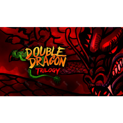 💥【Double Dragon Trilogy】Epic 🎈 Fresh New 🎖️ Моментальная доставка