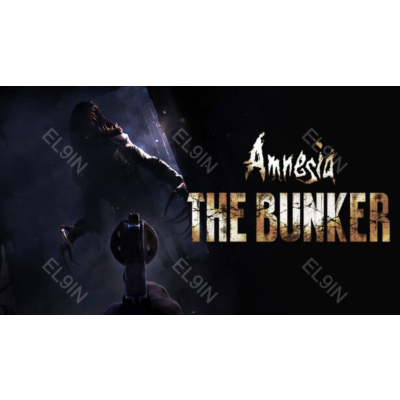 ⚡【Amnesia: The Bunker】Epic 🎈 Fresh New 🌌 Моментальная доставка