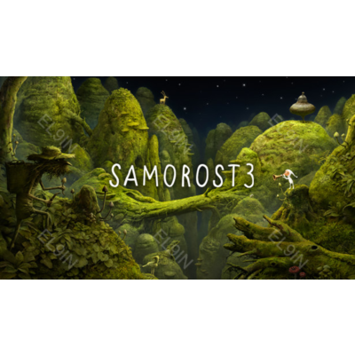 🌌【Samorost 3】Epic 👑 Fresh New 📈 Моментальная доставка