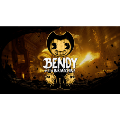 🎈【Bendy and the Ink Machine】Epic 🎮 Fresh New 🎶 Моментальная доставка