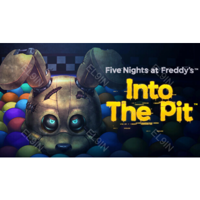 👑【Five Nights at Freddy´s: Into the Pit】Epic 🚀 Fresh New